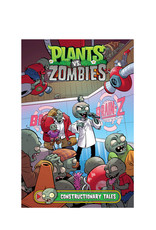 Dark Horse Comics Plants vs. Zombies Volume 18: Constructionary Tales