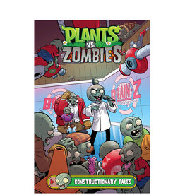 Dark Horse Comics Plants vs. Zombies Volume 18: Constructionary Tales