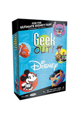 Usaopoly Geek Out Disney