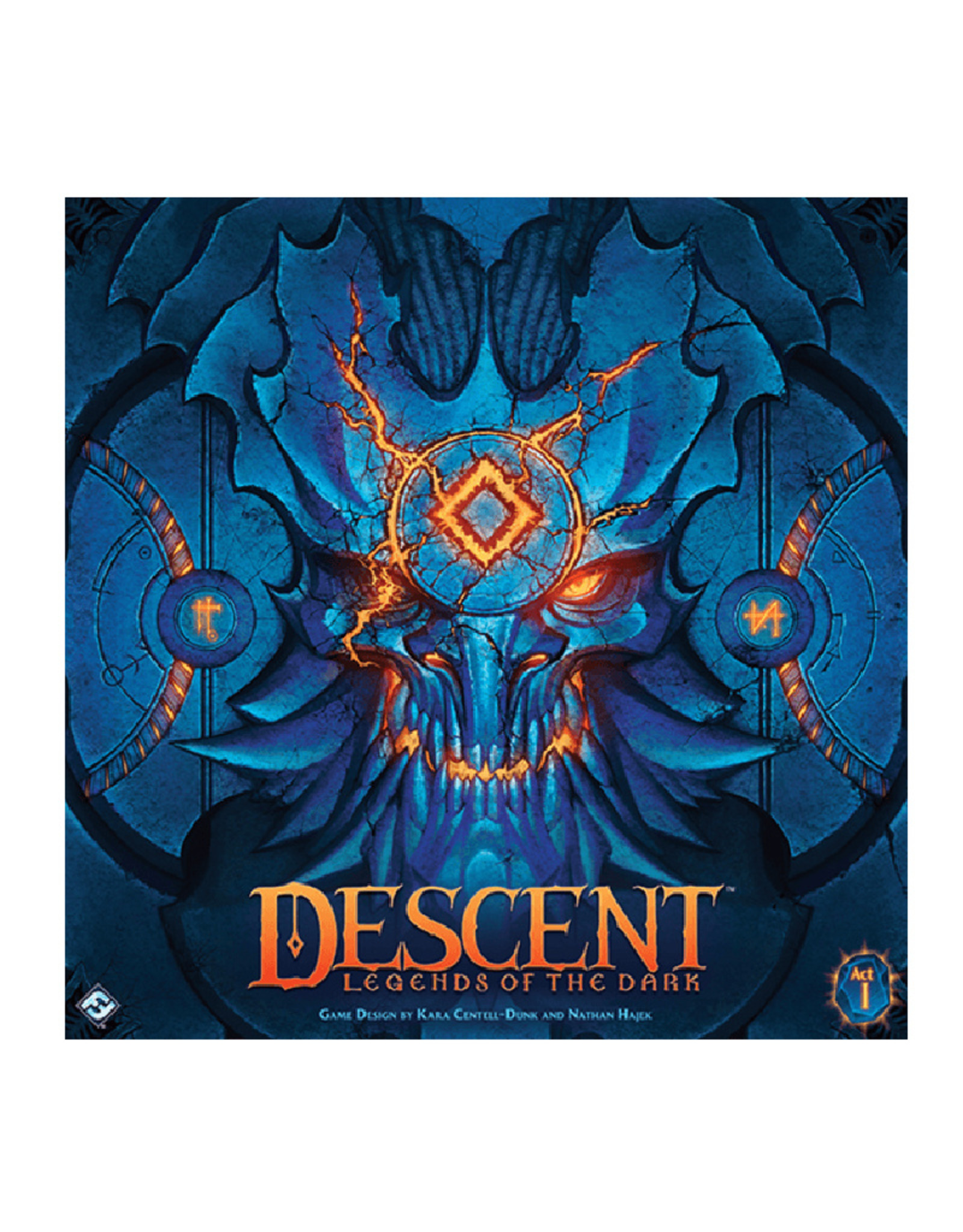 Fantasy Flight Games Descent: Legends of the Dark