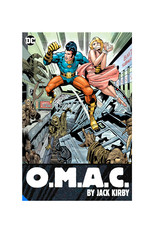 DC Comics O.M.A.C. One Man Army Corps by Jack Kirby TP
