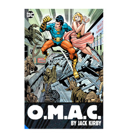 DC Comics O.M.A.C. One Man Army Corps by Jack Kirby TP