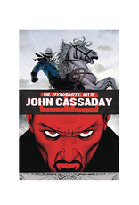 Dynamite Art of John Cassaday Signed Edition Hardcover