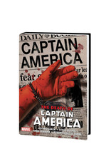 Marvel Comics The Death of Captain America Omnibus