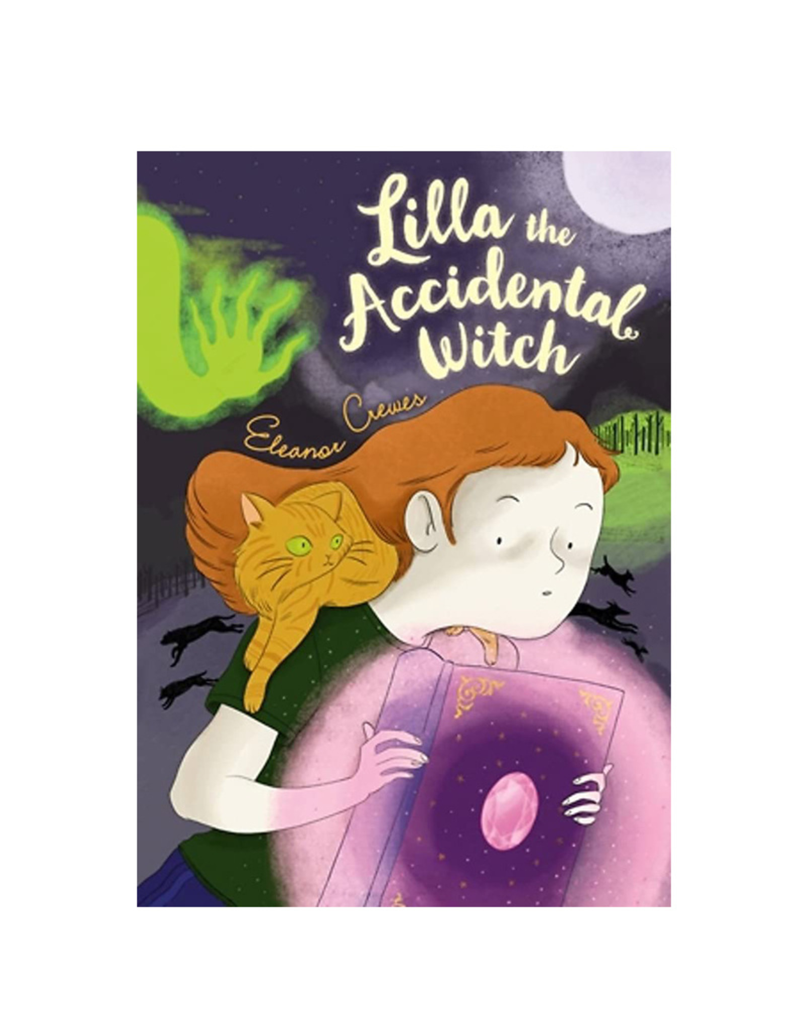 Little Brown & Company Lilla the Accidental Witch