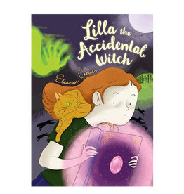 Little Brown & Company Lilla the Accidental Witch