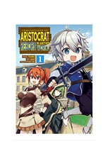 SEVEN SEAS Chronicles of An Aristocrat Reborn in Another World Volume 01