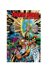 DC Comics Fourth World by John Byrne Omnibus Hardcover
