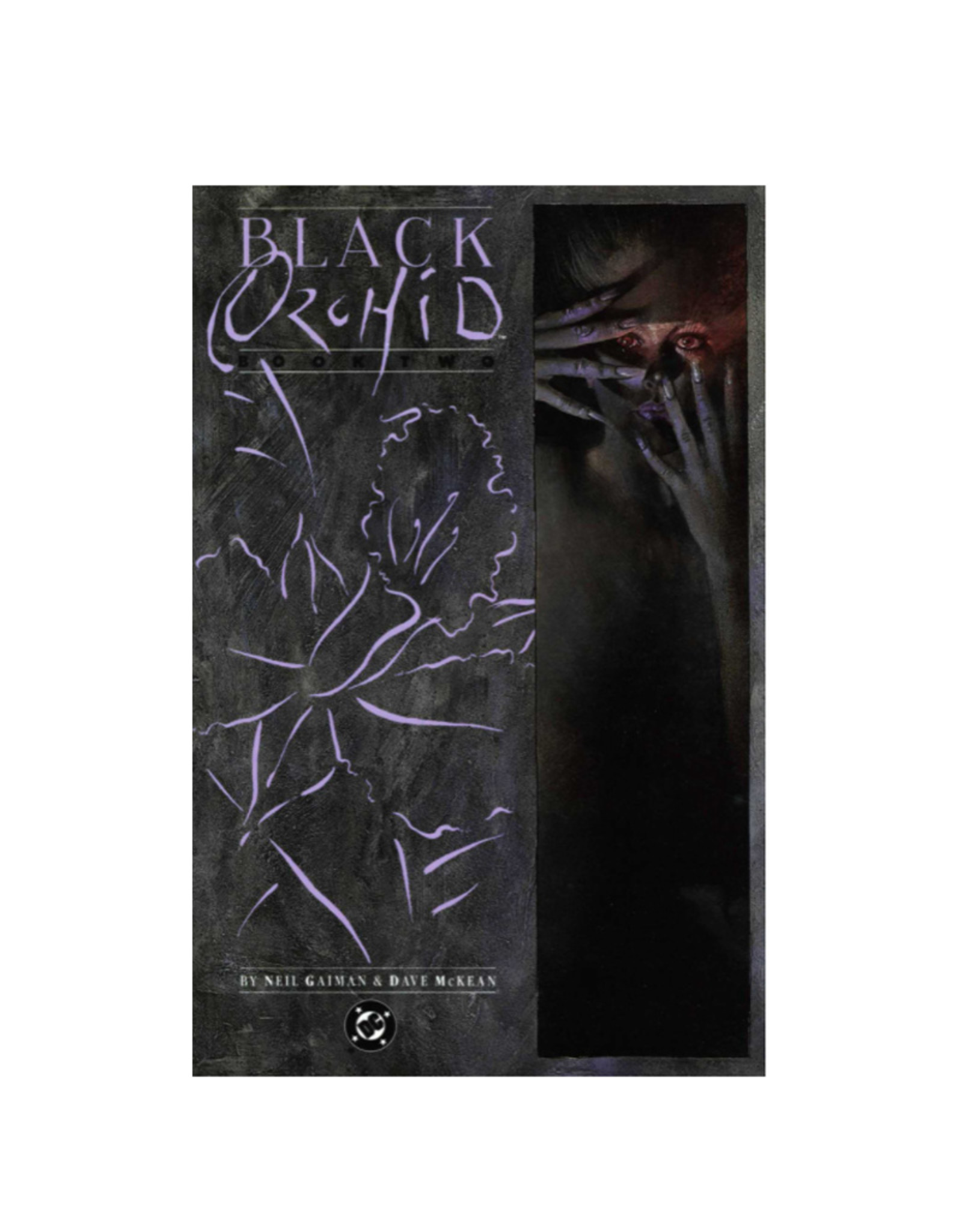 DC Comics Black Orchid Book Two