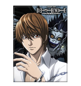 Ata-Boy Death Note Light Ryuk Magnet