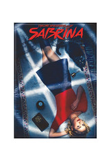 Ata-Boy Sabrina Poster Magnet