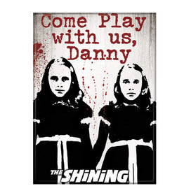 Ata-Boy The Shining Come Play With Us Magnet
