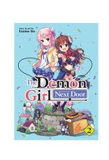 SEVEN SEAS Demon Girl Next Door Volume 02