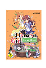 SEVEN SEAS Demon Girl Next Door Volume 03