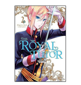 Yen Press Royal Tutor Volume 02