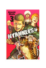 Yen Press Nyankees Volume 03