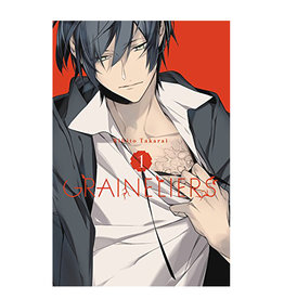 Yen Press Graineliers Volume 01