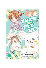 Kodansha Comics Yuzu the Pet Vet Volume 06