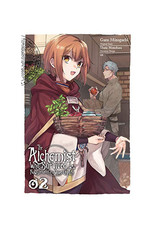 Yen Press Alchemist Who Survived Now Dreams of a Quiet City Life Volume 02