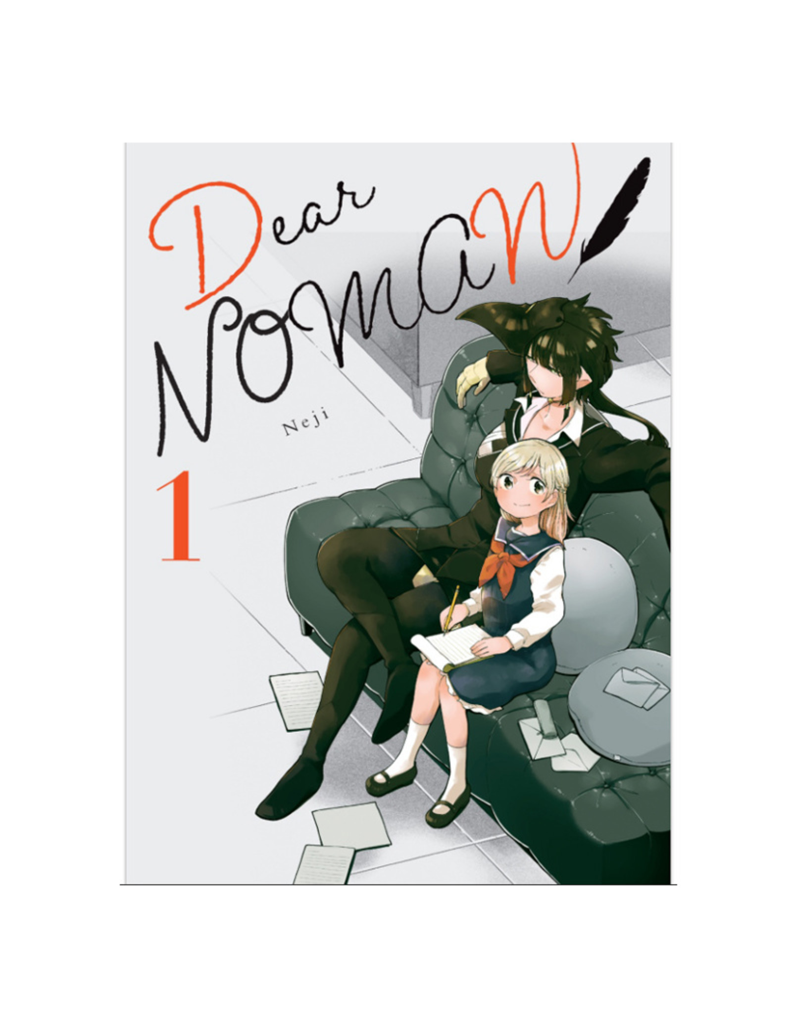 Yen Press Dear Noman Volume 01