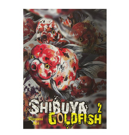 Yen Press Shibuya Goldfish Volume 02