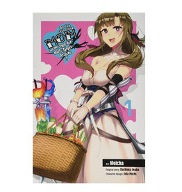 Yen Press Do You Love Your Mom and Her Two-Hit Multi-Target attack? Volume 01