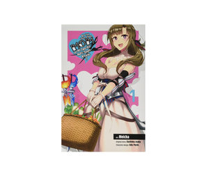 Do You Love Your Mom and Her Two-Hit Multi-Target attack? Volume 01 - Zia Comics Do You Love Your Mom and Her Two-Hit Multi-Target attack? Volume 01 - Zia Comics