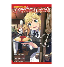 Yen Press Restaurant To Another World Volume 01
