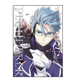 Yen Press Plunderer Volume 02