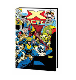 Marvel Comics X-Factor by Peter David Omnibus Volume 01 Hardcover