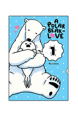 Yen Press A Polar Bear In Love Volume 01