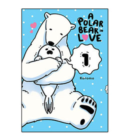 Yen Press A Polar Bear In Love Volume 01