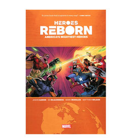 Marvel Comics Heroes Reborn: Earth's Mightiest Heroes