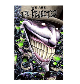 Source Point Press We Are The Rejected Omnibus