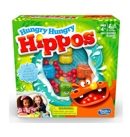 Hasbro Hungry Hungry Hippos