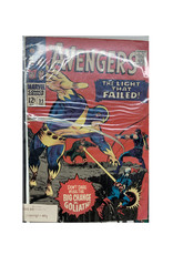 Marvel Comics Avengers #35