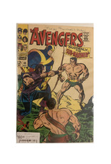 Marvel Comics Avengers #40 (.12 cover)