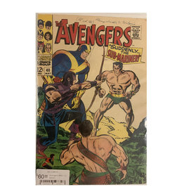 Marvel Comics Avengers #40 (.12 cover)