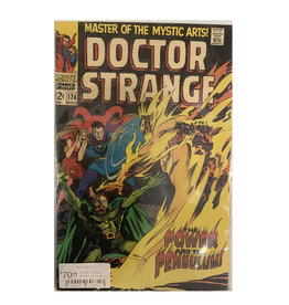 Marvel Comics Doctor Strange #174 (.12 cover)