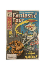 Marvel Comics Fantastic Four #111 (.15 cover)