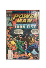 Marvel Comics Power Man #48 (.35 cover)