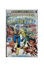 Marvel Comics Power Man #50 (.35 cover)