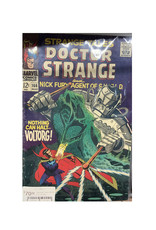 Marvel Comics Strange Tales #166