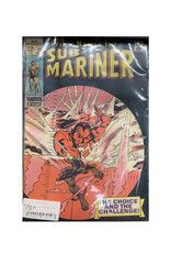 Marvel Comics Sub-Mariner #11