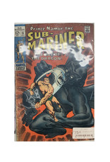 Marvel Comics Sub-Mariner #15