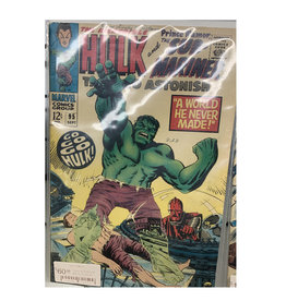 Marvel Comics Tales to Astonish #95 (.12 cover)