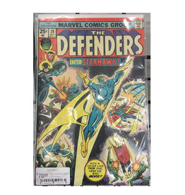 Marvel Comics The Defenders #28 (.25 cover)