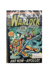 Marvel Comics The Power of Warlock #3