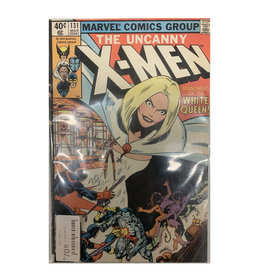 Marvel Comics X-men #131