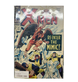 Marvel Comics X-men #27